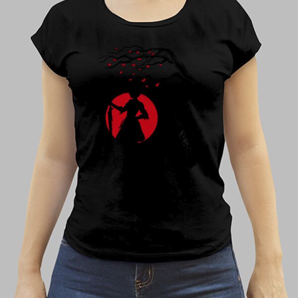 Camiseta Personalizada de Mujer Thumbnail