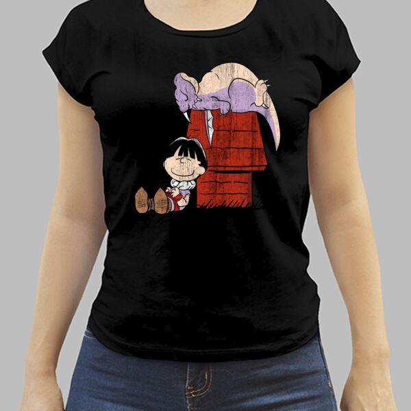 Camiseta Personalizada de Mujer Thumbnail