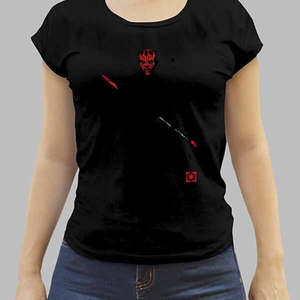 Camiseta Personalizada de Mujer Thumbnail