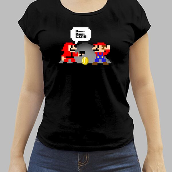 Camiseta Personalizada de Mujer Thumbnail