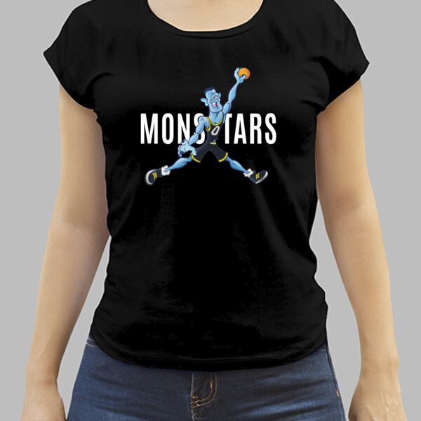 Camiseta Personalizada de Mujer Thumbnail