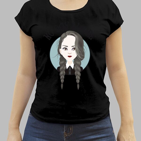 Camiseta Personalizada de Mujer Thumbnail