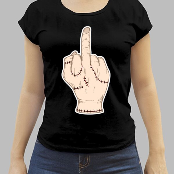 Camiseta Personalizada de Mujer Thumbnail