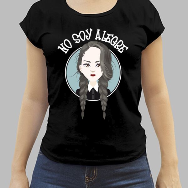 Camiseta Personalizada de Mujer Thumbnail