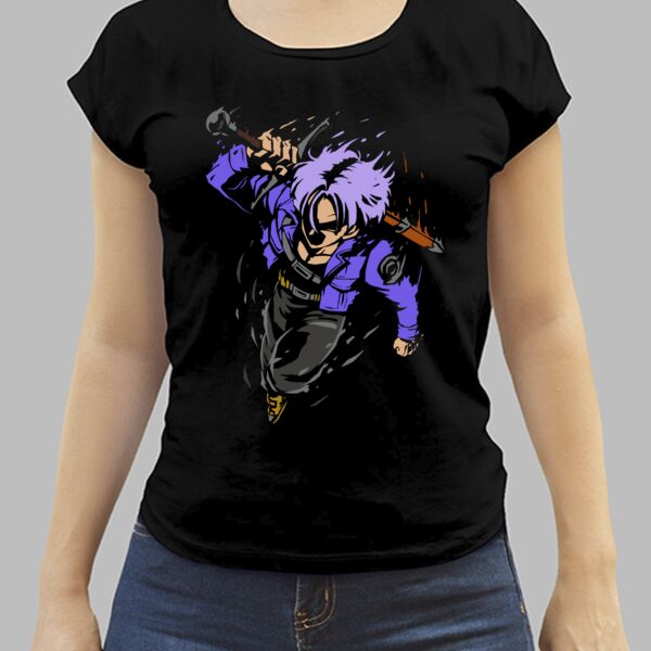 Camiseta Personalizada de Mujer Thumbnail