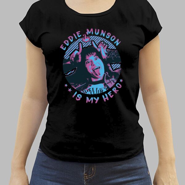 Camiseta Personalizada de Mujer Thumbnail