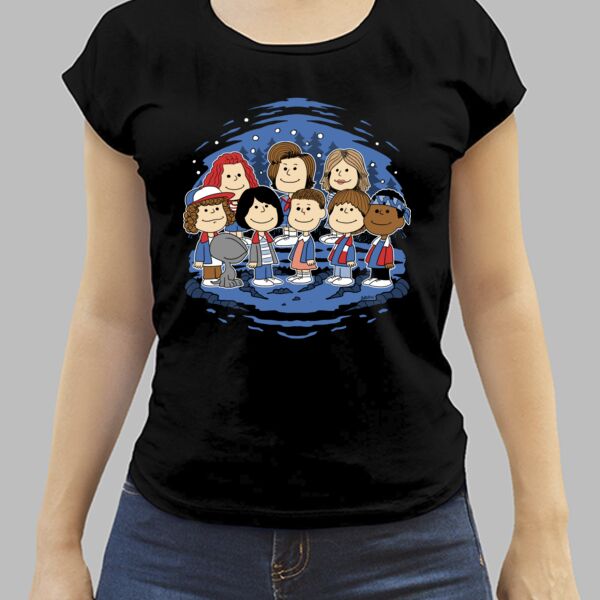 Camiseta Personalizada de Mujer Thumbnail