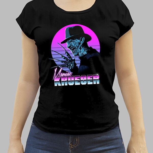 Camiseta Personalizada de Mujer Thumbnail