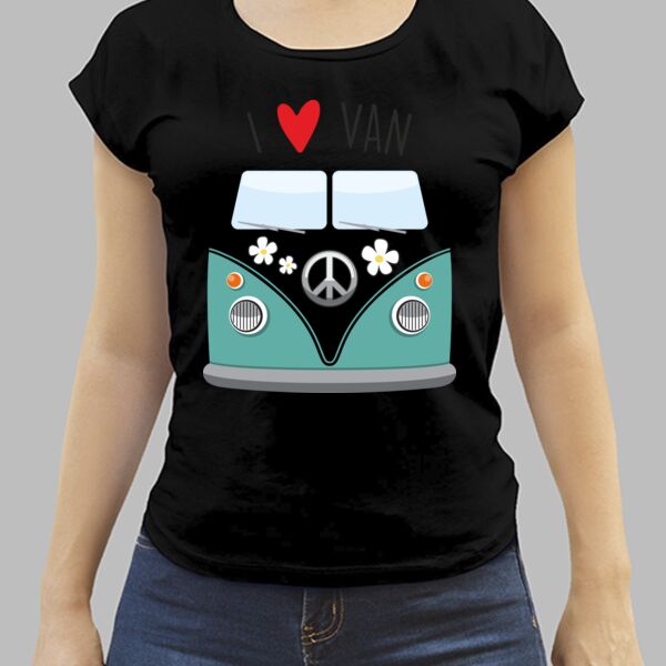 Camiseta Personalizada de Mujer Thumbnail