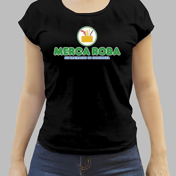 Camiseta Personalizada de Mujer Thumbnail