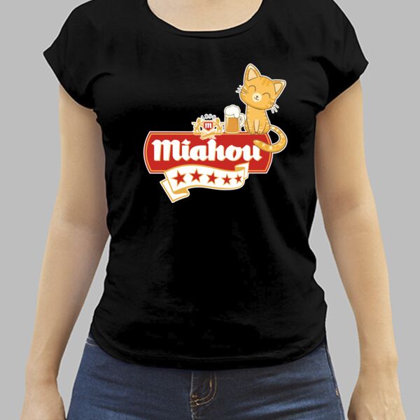 Camiseta Personalizada de Mujer Thumbnail