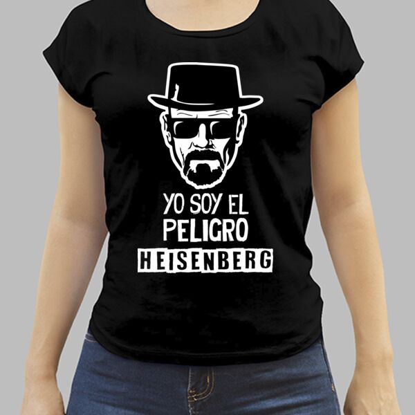 Camiseta Personalizada de Mujer Thumbnail