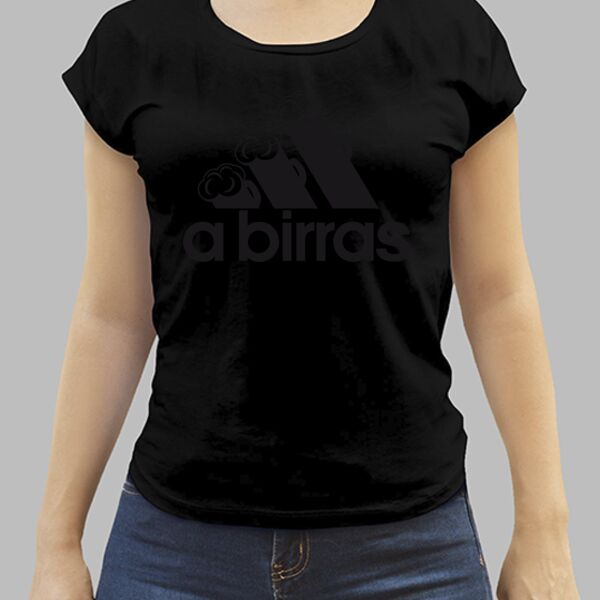 Camiseta Personalizada de Mujer Thumbnail