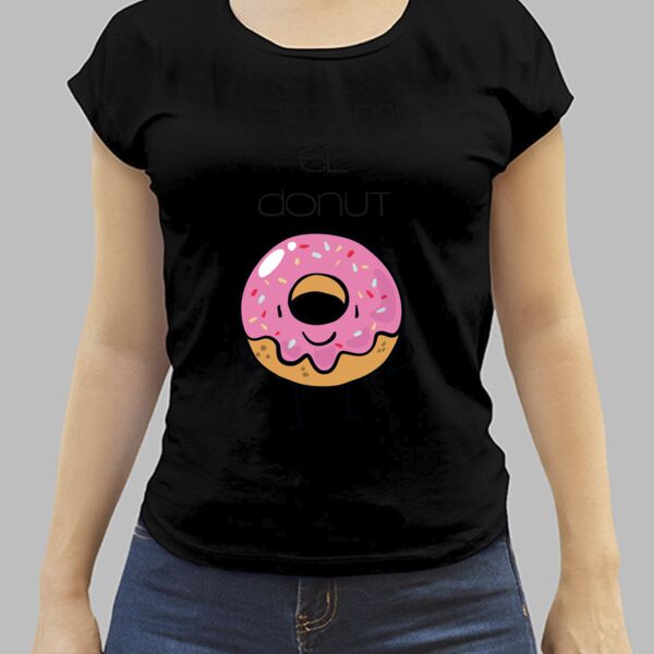 Camiseta Personalizada de Mujer Thumbnail