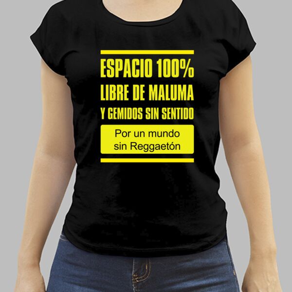 Camiseta Personalizada de Mujer Thumbnail