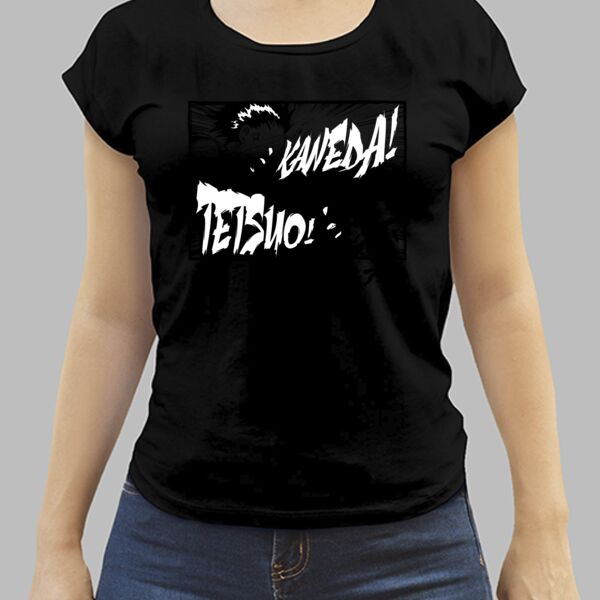 Camiseta Personalizada de Mujer Thumbnail