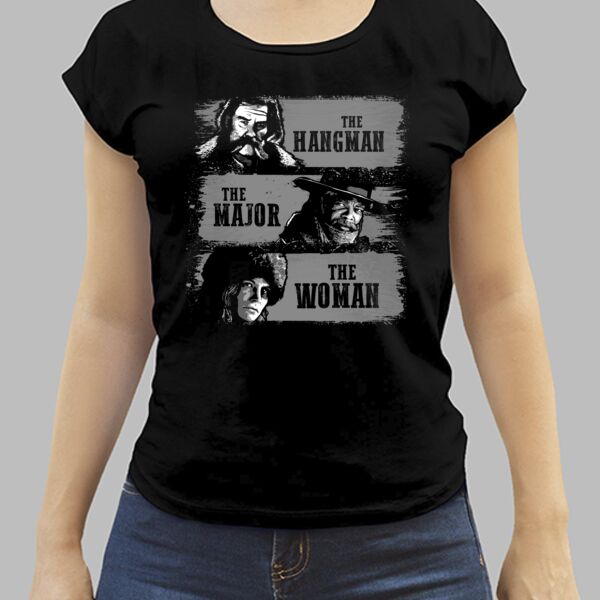 Camiseta Personalizada de Mujer Thumbnail