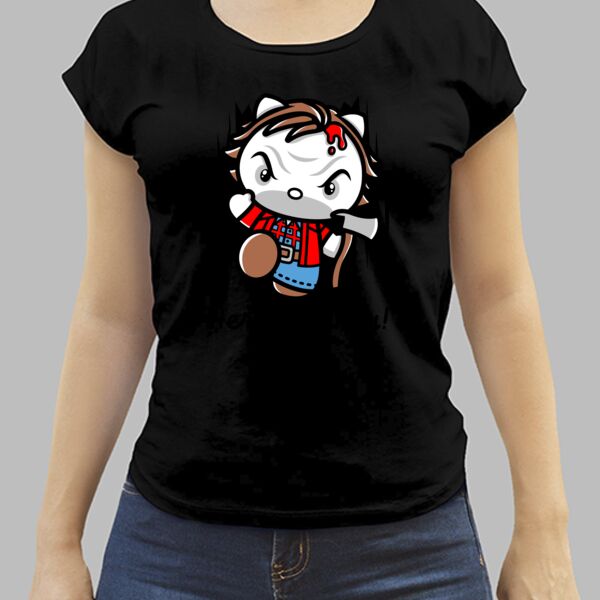 Camiseta Personalizada de Mujer Thumbnail