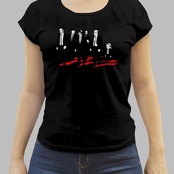 Camiseta Personalizada de Mujer Thumbnail