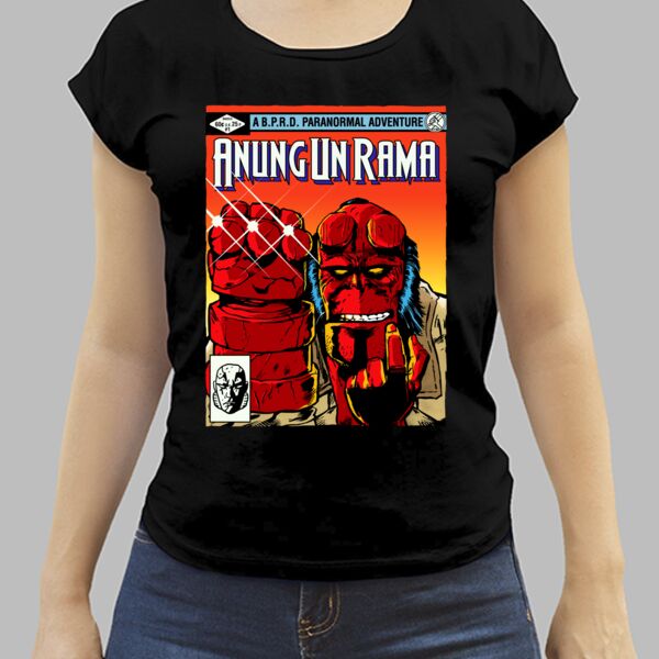 Camiseta Personalizada de Mujer Thumbnail