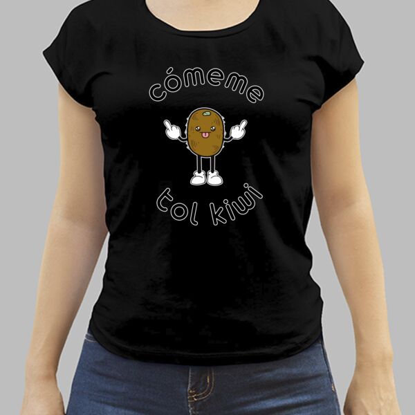 Camiseta Personalizada de Mujer Thumbnail