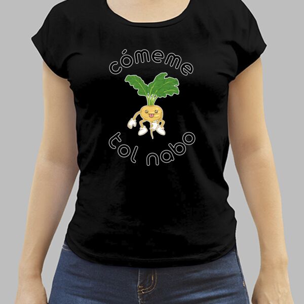 Camiseta Personalizada de Mujer Thumbnail