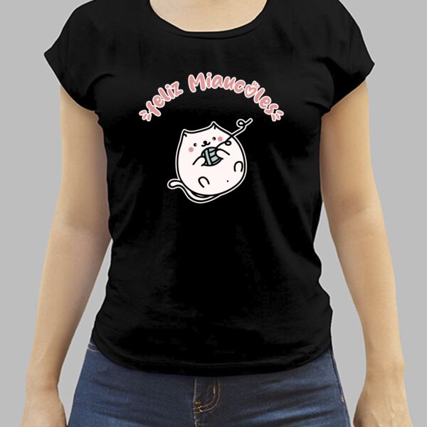 Camiseta Personalizada de Mujer Thumbnail