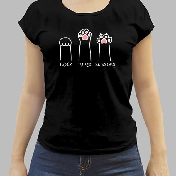 Camiseta Personalizada de Mujer Thumbnail