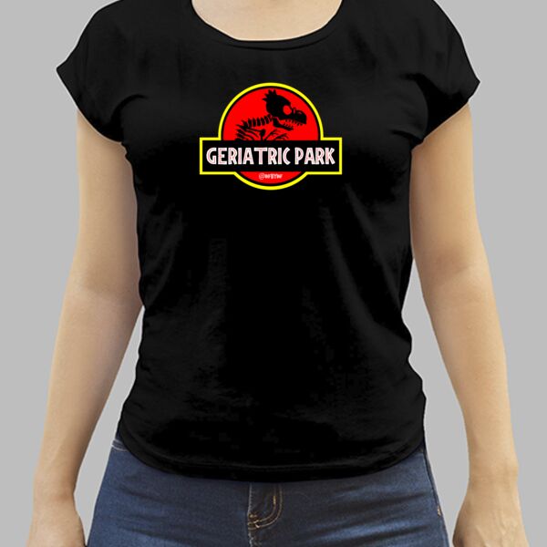 Camiseta Personalizada de Mujer Thumbnail