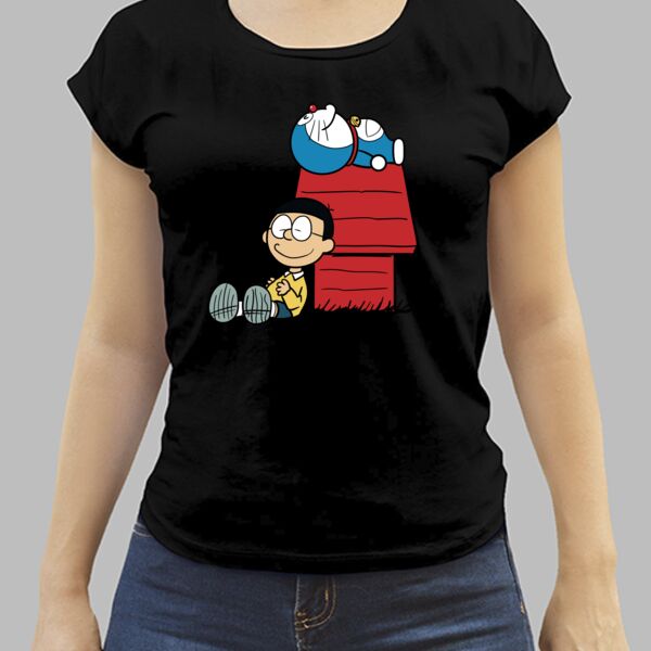 Camiseta Personalizada de Mujer Thumbnail