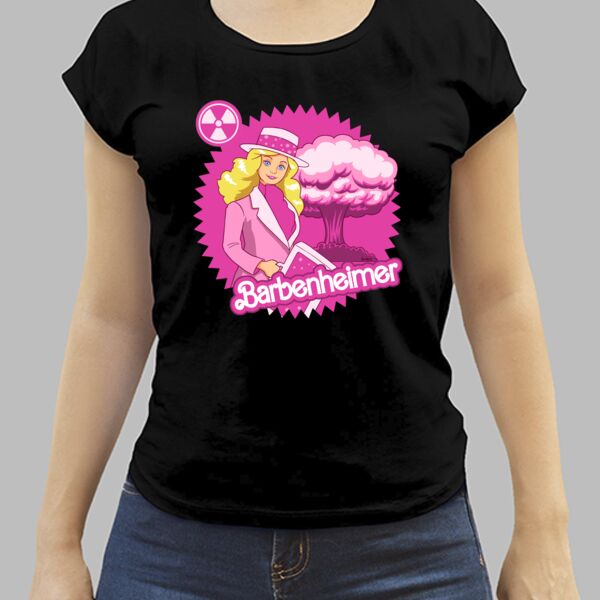 Camiseta Personalizada de Mujer Thumbnail