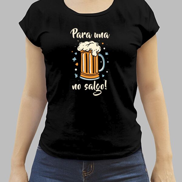 Camiseta Personalizada de Mujer Thumbnail