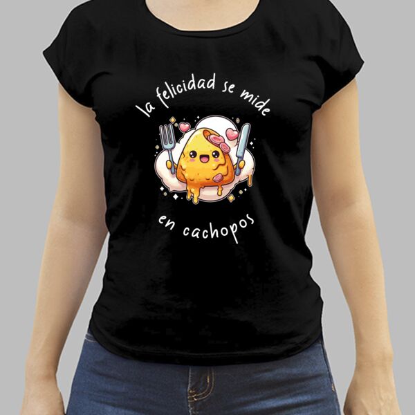 Camiseta Personalizada de Mujer Thumbnail