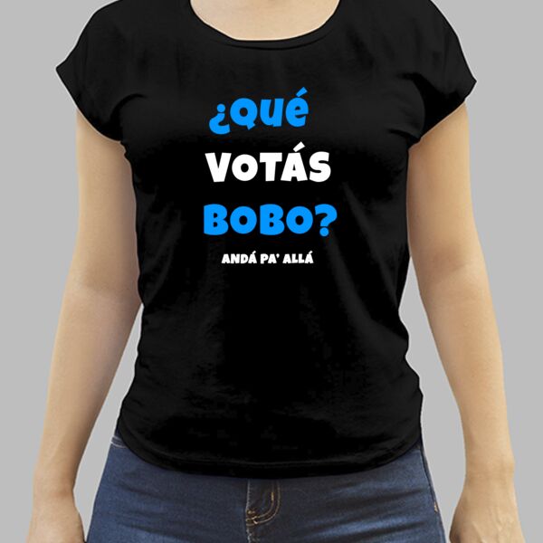 Camiseta Personalizada de Mujer Thumbnail