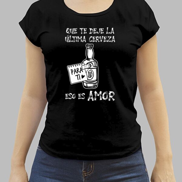 Camiseta Personalizada de Mujer Thumbnail