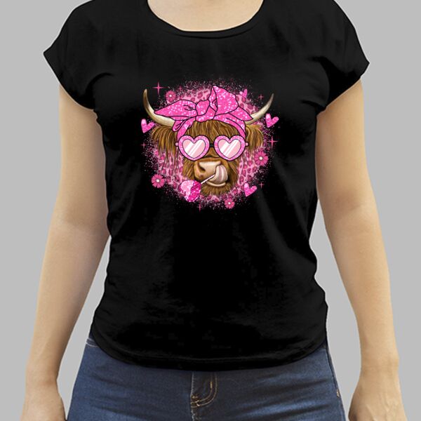 Camiseta Personalizada de Mujer Thumbnail