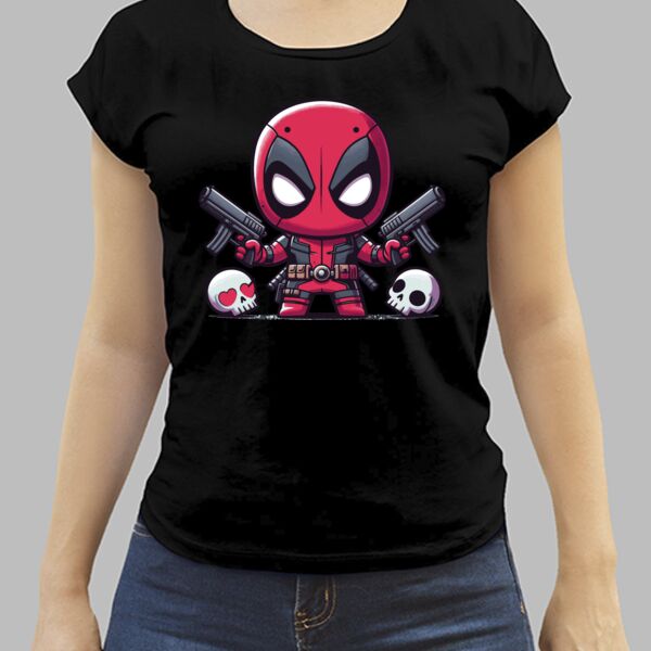 Camiseta Personalizada de Mujer Thumbnail