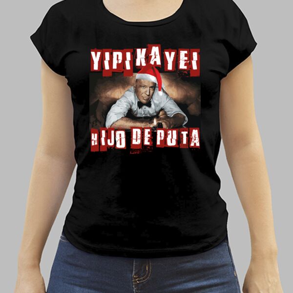 Camiseta Personalizada de Mujer Thumbnail