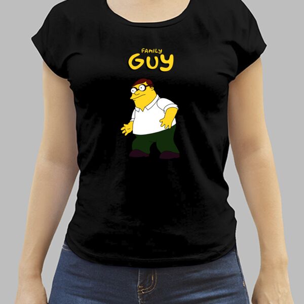 Camiseta Personalizada de Mujer Thumbnail