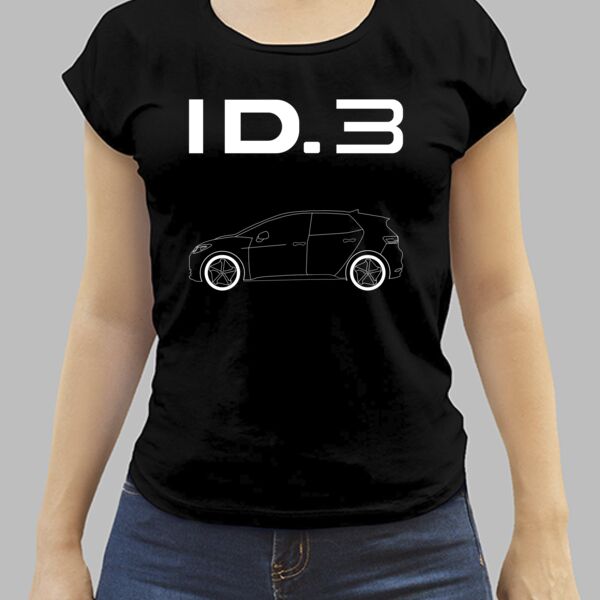 Camiseta Personalizada de Mujer Thumbnail