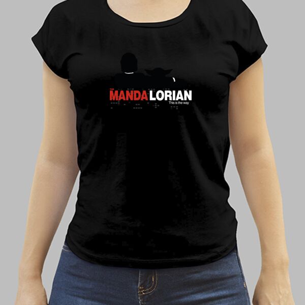 Camiseta Personalizada de Mujer Thumbnail