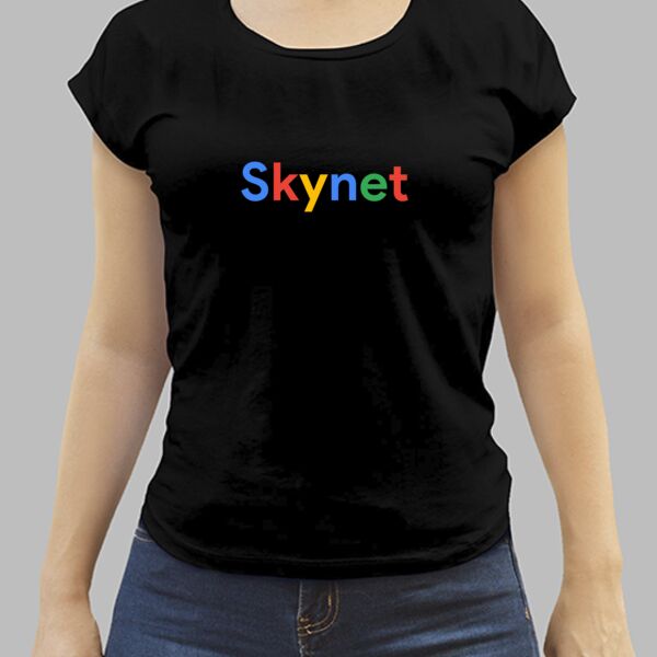 Camiseta Personalizada de Mujer Thumbnail