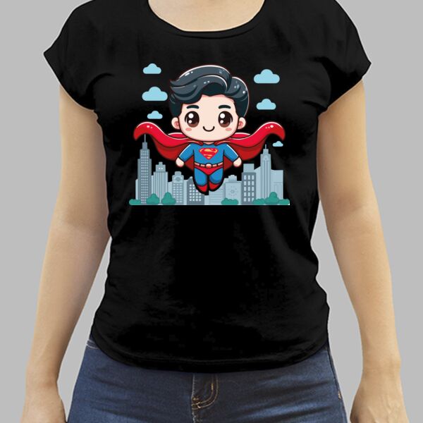 Camiseta Personalizada de Mujer Thumbnail