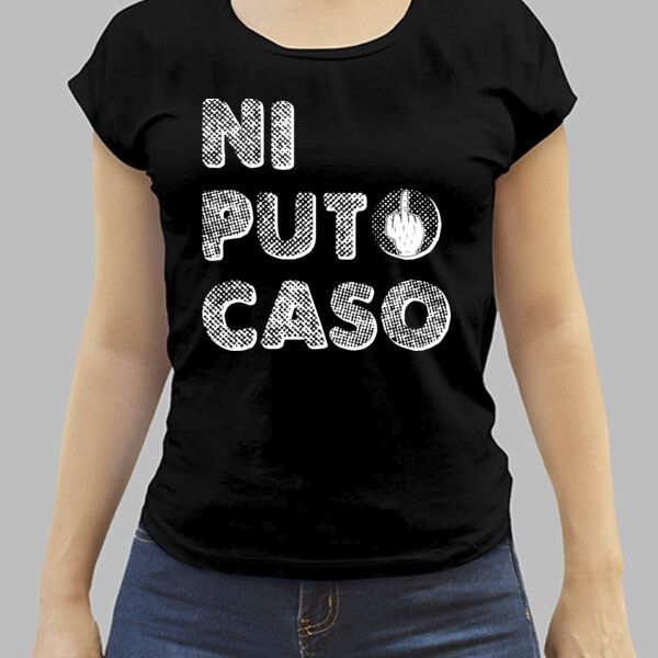 Camiseta Personalizada de Mujer Thumbnail