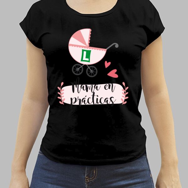 Camiseta Personalizada de Mujer Thumbnail