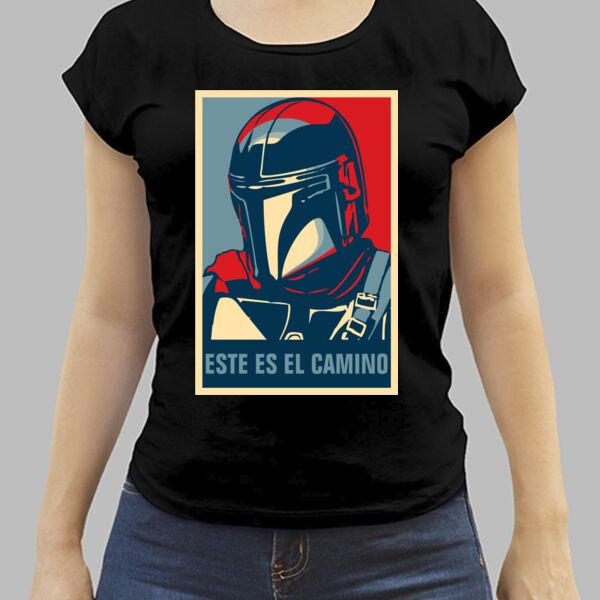 Camiseta Personalizada de Mujer Thumbnail