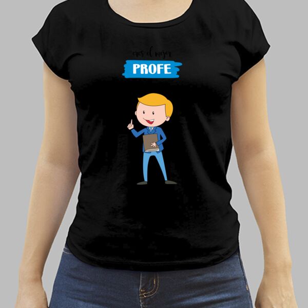 Camiseta Personalizada de Mujer Thumbnail