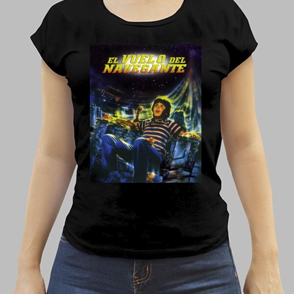 Camiseta Personalizada de Mujer Thumbnail