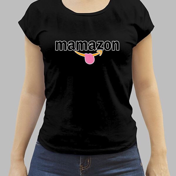 Camiseta Personalizada de Mujer Thumbnail