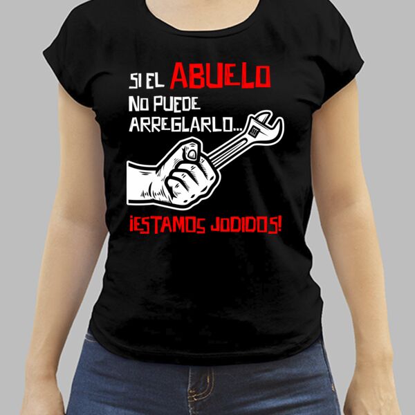 Camiseta Personalizada de Mujer Thumbnail